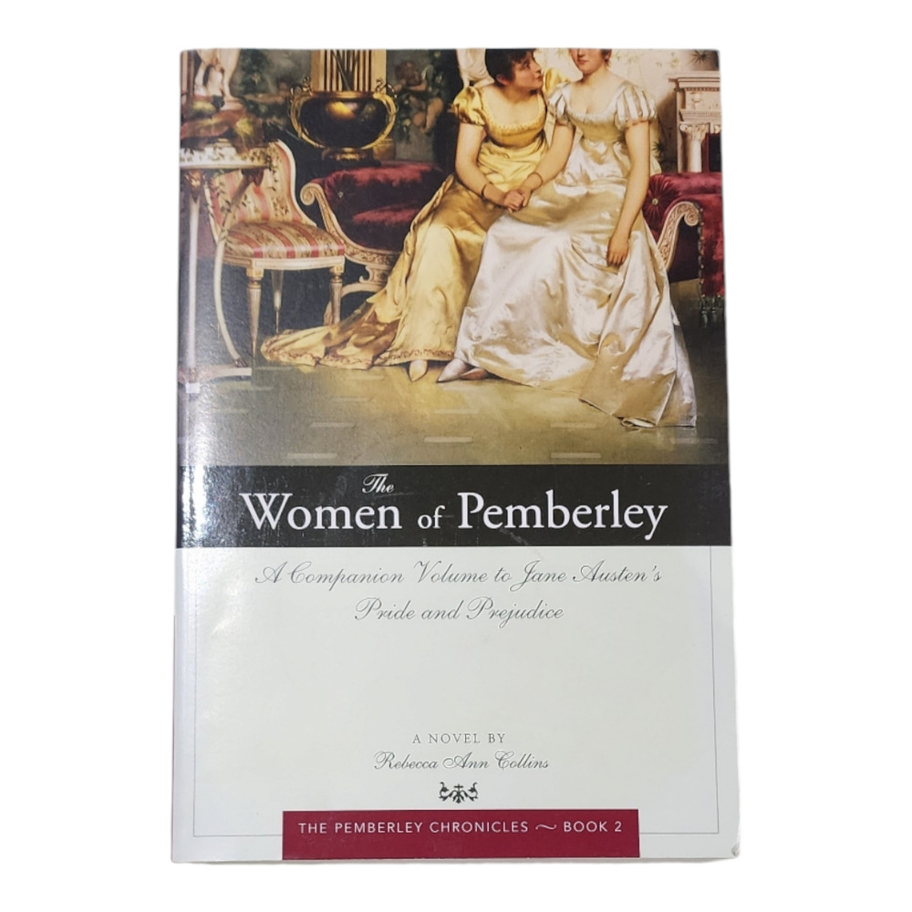 The Women of Pemberley Rebecca Ann Collins Paperback Book
